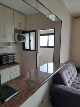 Imagem Apartamento com 1 Quarto à Venda, em Tupi - Praia Grande Imagem Apartamento com 1 Quarto à Venda, em Tupi - Praia Grande