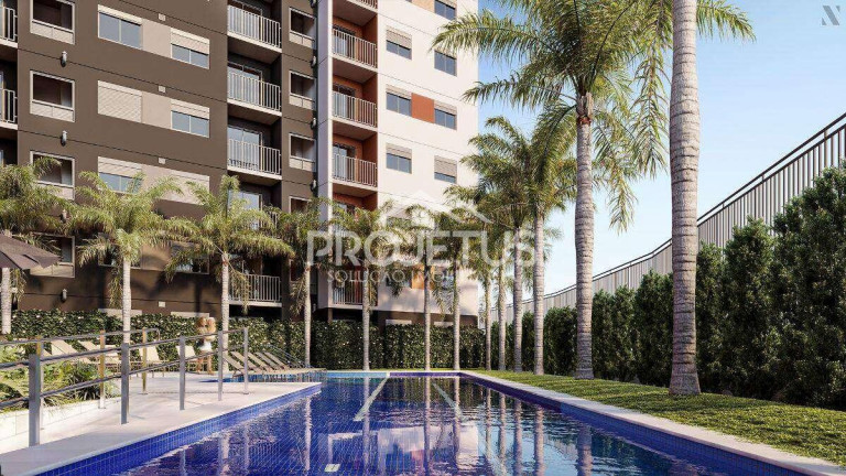 Apartamento com 2 Quartos à Venda, 46 m² em Vila Constança - São Paulo