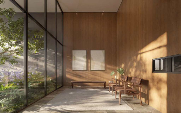 Imagem Apartamento com 1 Quarto à Venda, 45 m² em Praia De Belas - Porto Alegre