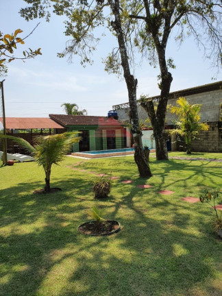 Imagem Casa com 4 Quartos à Venda, 166 m² em Leão Novaes - Peruíbe Imagem Casa com 4 Quartos à Venda, 166 m² em Leão Novaes - Peruíbe