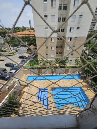 Imagem Apartamento com 3 Quartos à Venda, 70 m² em Taboão - São Bernardo Do Campo
