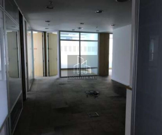 Imagem Sala Comercial para Alugar, 220 m² em Cidade Monções - São Paulo Imagem Sala Comercial para Alugar, 220 m² em Cidade Monções - São Paulo