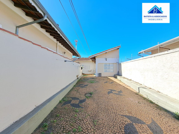 Imagem Casa com 3 Quartos à Venda, 235 m² em Vila Mimosa - Campinas Imagem Casa com 3 Quartos à Venda, 235 m² em Vila Mimosa - Campinas