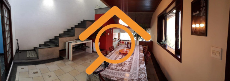 Casa com 4 Quartos à Venda, 468 m² em Jardim Tapera - São Paulo