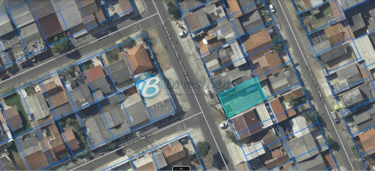 Imagem Terreno à Venda, 200 m² em Boqueirão - Curitiba Imagem Terreno à Venda, 200 m² em Boqueirão - Curitiba