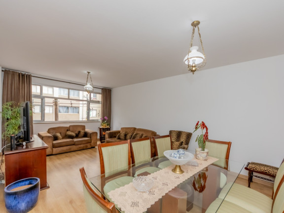 Imagem Apartamento com 3 Quartos à Venda, 100 m² em Vila Mariana - São Paulo
