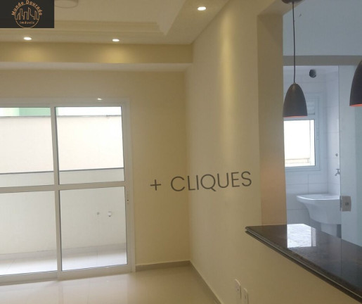 Imagem Apartamento com 3 Quartos à Venda, 81 m² em Centro - São Bernardo Do Campo