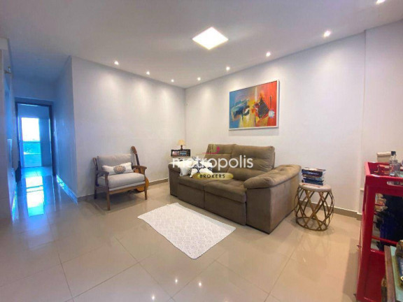 Imagem Cobertura com 2 Quartos à Venda, 78 m² em Vila Curuçá - Santo André