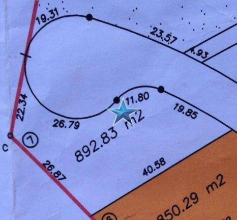 Imagem Terreno à Venda, 893 m² em Franco Da Rocha - Franco Da Rocha Imagem Terreno à Venda, 893 m² em Franco Da Rocha - Franco Da Rocha