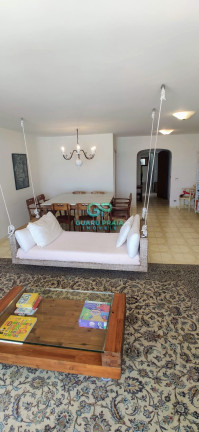 Imagem Apartamento com 4 Quartos à Venda, 190 m² em Astúrias - Guarujá