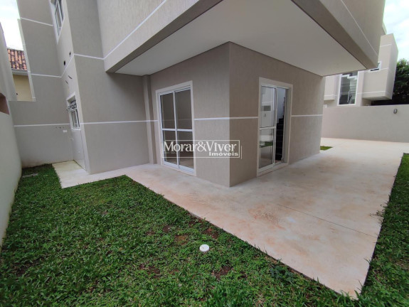 Imagem Sobrado com 3 Quartos à Venda, 116 m² em Bairro Alto - Curitiba