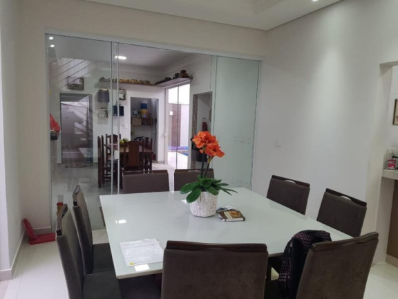 Imagem Sobrado com 4 Quartos à Venda, 242 m² em Terras De São Bento Ii - Limeira