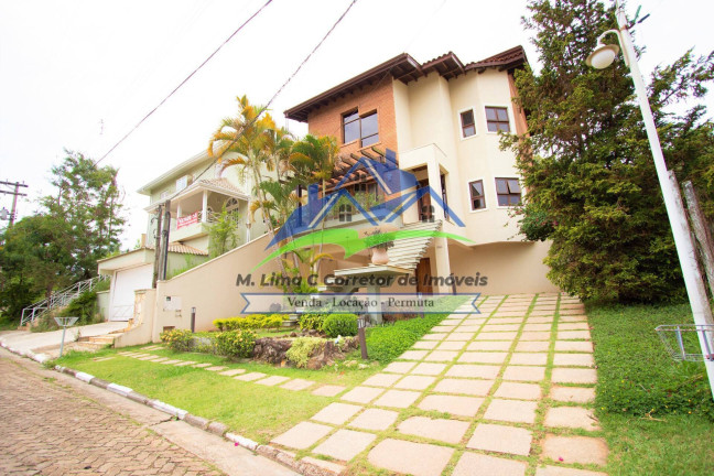 Imagem Casa de Condomínio com 4 Quartos à Venda, 830 m² em Condomínio Parque Das Garças Ii - Atibaia Imagem Casa de Condomínio com 4 Quartos à Venda, 830 m² em Condomínio Parque Das Garças Ii - Atibaia