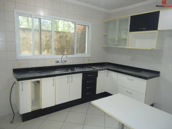 Imagem Casa com 3 Quartos para Alugar, 120 m² em Condomínio Residencial Chácara Sônia - Sorocaba
