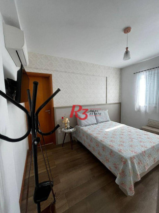 Imagem Apartamento com 1 Quarto à Venda, 64 m² em Boqueirão - Santos Imagem Apartamento com 1 Quarto à Venda, 64 m² em Boqueirão - Santos