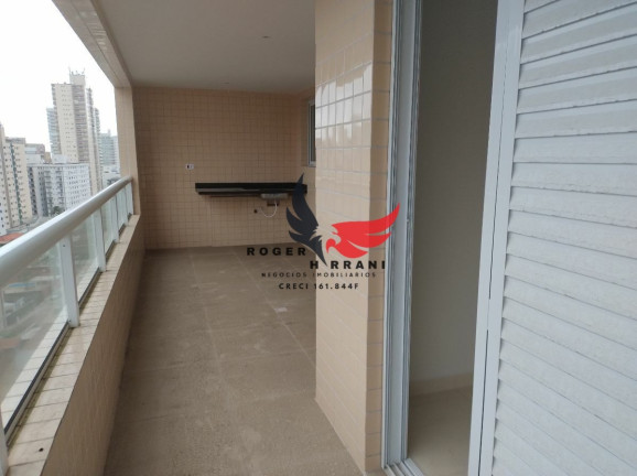 Imagem Apartamento com 3 Quartos à Venda, 117 m² em Aviação - Praia Grande