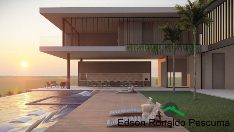 Casa de Condomínio com 8 Quartos à Venda, 2.150 m² em Tamboré - Santana De Parnaíba