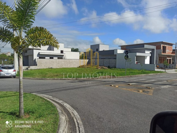 Terreno em Condomínio à Venda, 329 m² em Parque Residencial Maria Elmira - Caçapava