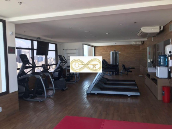 Imagem Imóvel com 1 Quarto à Venda, 27 m² em Cambuí - Campinas