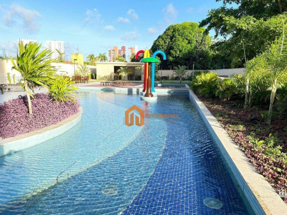Imagem Apartamento com 3 Quartos à Venda, 152 m² em Engenheiro Luciano Cavalcante - Fortaleza