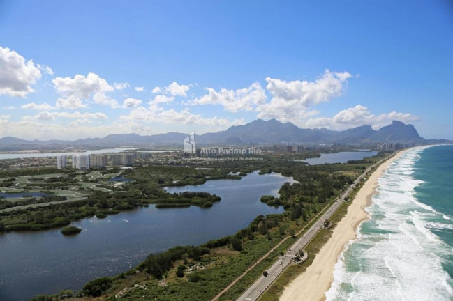 Imagem Apartamento com 4 Quartos à Venda, 266 m² em Barra Da Tijuca - Rio De Janeiro
