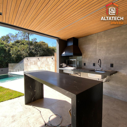 Imagem Casa com 3 Quartos à Venda, 453 m² em Residencial Alamedas - Poços De Caldas