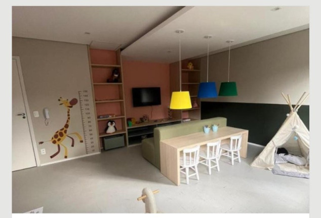 Imagem Imóvel com 2 Quartos à Venda, 36 m² em Parque Maria Helena - São Paulo