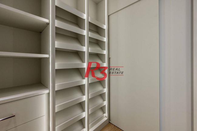 Imagem Apartamento com 3 Quartos à Venda, 185 m² em José Menino - Santos Imagem Apartamento com 3 Quartos à Venda, 185 m² em José Menino - Santos