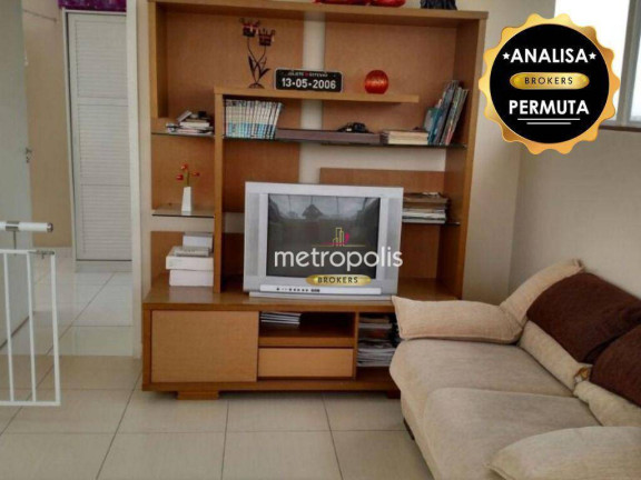 Imóvel com 3 Quartos à Venda, 253 m² em Santa Paula - São Caetano Do Sul
