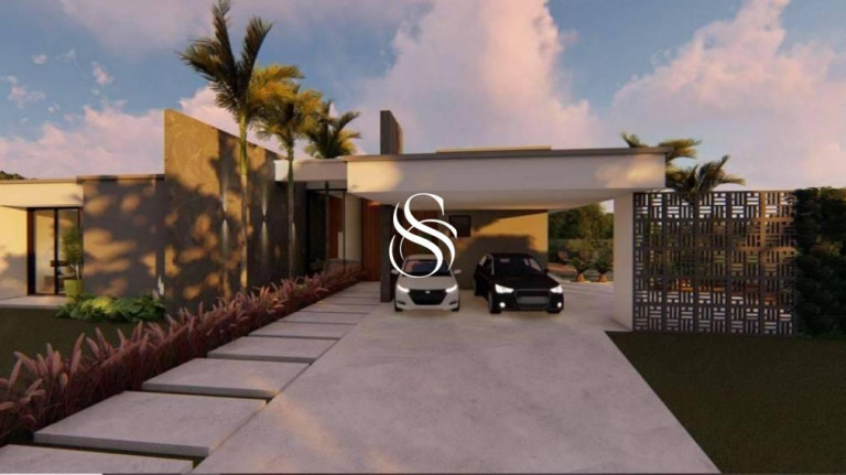 Casa com 4 Quartos à Venda, 220 m² em Cond. Real Monte Ville - Lagoa Santa