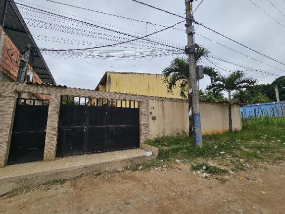 Casa com 2 Quartos à Venda, 53 m² em Ipiranga - Nova Iguacu