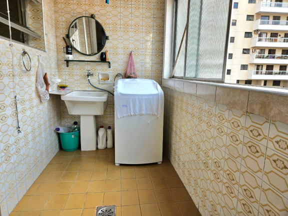 Imagem Apartamento com 2 Quartos à Venda, 105 m² em Boqueirão - Santos Imagem Apartamento com 2 Quartos à Venda, 105 m² em Boqueirão - Santos