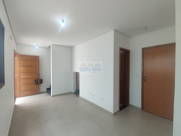 Imagem Casa com 2 Quartos à Venda, 78 m² em Aparecida - Santos Imagem Casa com 2 Quartos à Venda, 78 m² em Aparecida - Santos