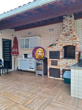 Imagem Casa com 3 Quartos à Venda,  em Marapé - Santos