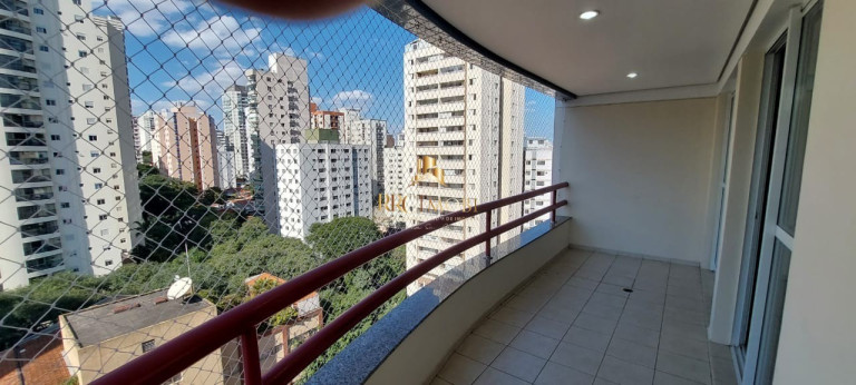 Imagem Apartamento com 3 Quartos para Alugar, 154 m² em Vila Mascote - São Paulo