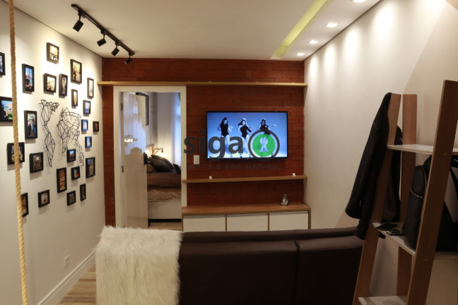 Imagem Apartamento com 1 Quarto para Alugar, 38 m² em Bela Vista - São Paulo Imagem Apartamento com 1 Quarto para Alugar, 38 m² em Bela Vista - São Paulo