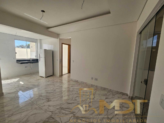 Apartamento com 2 Quartos à Venda, 70 m² em Piratininga (venda Nova) - Belo Horizonte