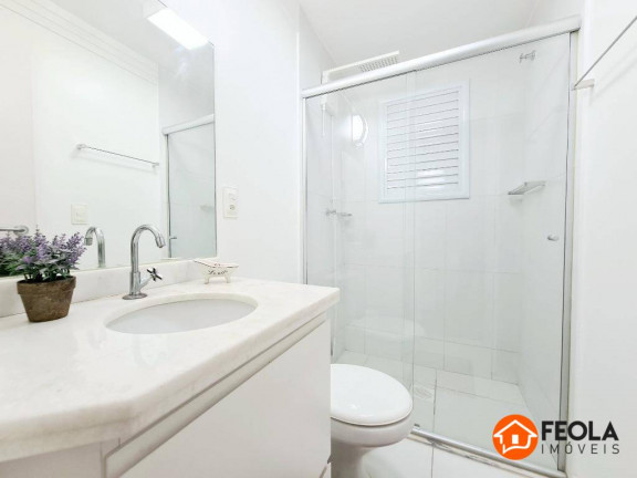 Imagem Apartamento com 3 Quartos à Venda, 70 m² em Centro - Americana
