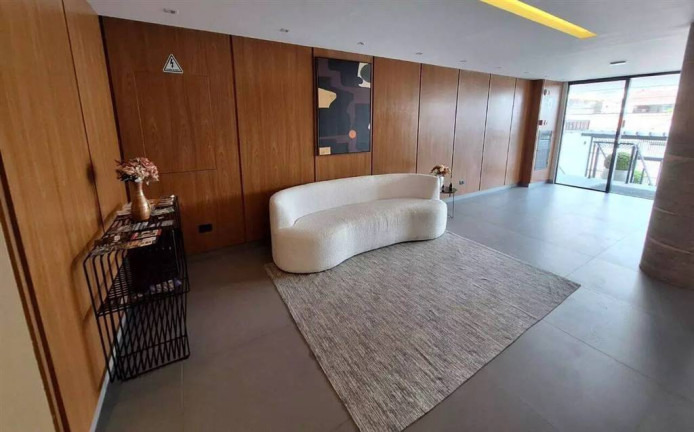 Imagem Apartamento com 2 Quartos à Venda, 82 m² em Guilhermina - Praia Grande