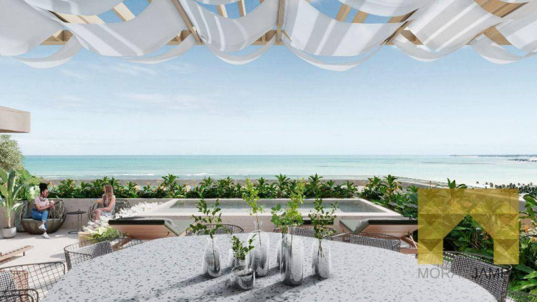 Imagem Apartamento com 3 Quartos à Venda, 124 m² em Bessa - João Pessoa