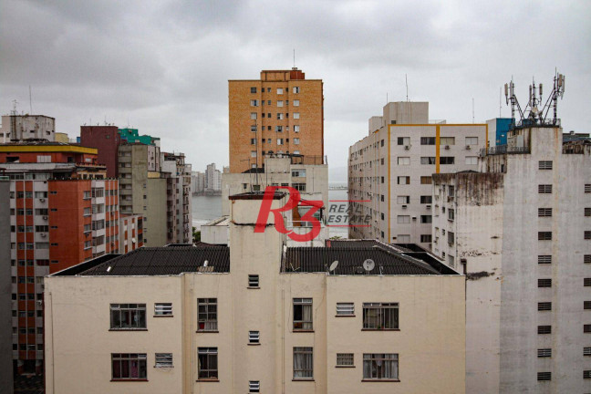 Imagem Apartamento com 1 Quarto à Venda, 52 m² em Centro - São Vicente