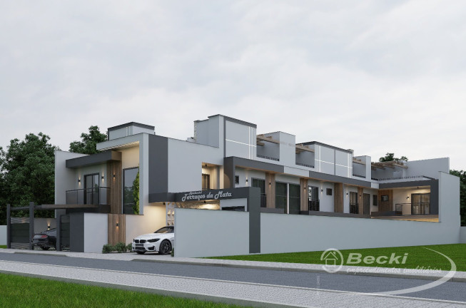 Imagem Casa com 3 Quartos à Venda, 201 m² em Bom Retiro - Joinville