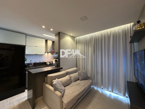 Imagem Imóvel com 2 Quartos à Venda, 56 m² em Norte (águas Claras) - Brasília