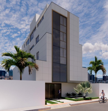 Imóvel com 3 Quartos à Venda, 85 m² em Alto Barroca - Belo Horizonte