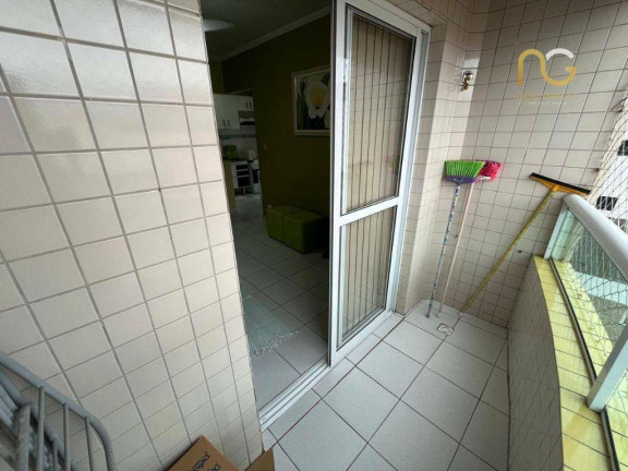 Imagem Apartamento com 1 Quarto à Venda, 38 m² em Balneário Flórida - Praia Grande