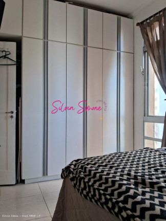 Imagem Apartamento com 1 Quarto à Venda, 56 m² em Itararé - São Vicente Imagem Apartamento com 1 Quarto à Venda, 56 m² em Itararé - São Vicente