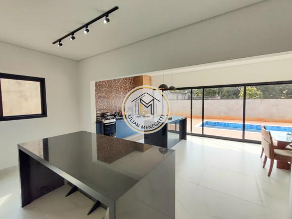 Imagem Imóvel com 4 Quartos à Venda, 360 m² em Ibi Aram 2 - Itupeva