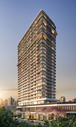 Imagem Apartamento com 3 Quartos à Venda, 154 m² em Vila Madalena - São Paulo