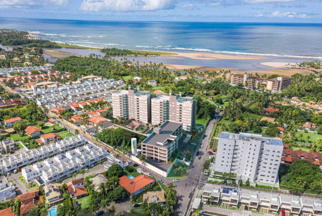 Imagem Apartamento com 2 Quartos à Venda, 63 m² em Buraquinho - Lauro De Freitas Imagem Apartamento com 2 Quartos à Venda, 63 m² em Buraquinho - Lauro De Freitas