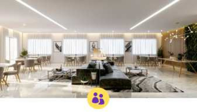 Imagem Apartamento com 2 Quartos à Venda, 81 m² em Aviação - Praia Grande